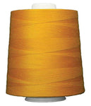 Superior Threads - Poly-Wrapped Poly Core Sewing Thread for Quilting, Omni #3053 School Bus, 6,000 Yds. 6000 yd