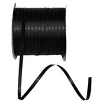 Reliant Ribbon 4950-031-18C Ribbon, 1/8 Inch X 100 Yards, Black