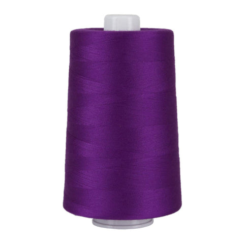 Superior Threads Omni 40-Weight Polyester Sewing Quilting Thread Cone 6000 Yard (Verbena) 6000 yd Verbena