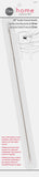 Dritz Home 44010 Double Pointed Hand Needle, 10-Inch Nickel