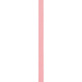 Berwick Offray 063330 3/8" Wide Single Face Satin Ribbon, Light Pink, 6 Yds 3/8 Inch x 18 Feet