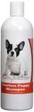 Healthy Breeds French Bulldog Tearless Puppy Dog Shampoo 16 oz
