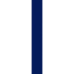 Offray Grosgrain Craft Ribbon, 7/8-Inch x 18-Feet, Century Blue