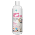 PET CARE Sciences 16 fl oz Tearless Puppy Shampoo and Conditioner - Anti Itch Dog Shampoo Sensitive Skin - Coconut Oil Oatmeal Pet Shampoo for Puppies 16 Fl Oz (Pack of 1)