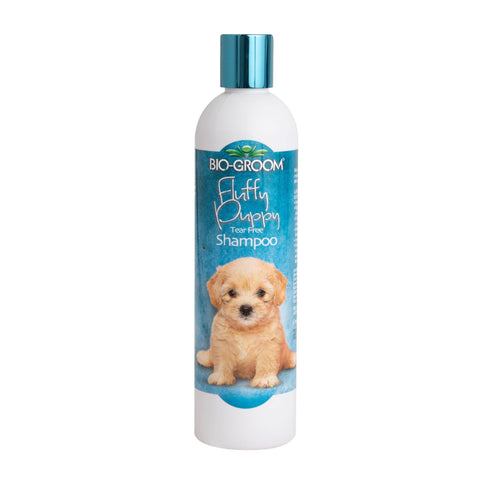 Bio-Groom Fluffy Puppy Shampoo, 12-Ounce