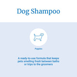 PetAg Fresh 'n Clean Scented Dog Shampoo - Grooming Supplies for Soft and Shiny Coat - Classic Fresh Scent - 32 fl oz 32 Ounce