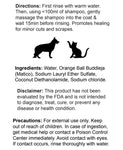 Dog Shampoo –for Dry, Sensitive, Itchy Skin, and hotspots. Naturally Promotes Healthy Skin and Coats for Pets. Anti- Inflammatory Grooming Shampoo with Matico, Natural Healing Properties - 12oz