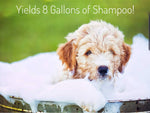 MinkSheen Pet Shampoo - 128 oz