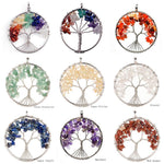 7 Chakra Natural Chip Stone Beads 5-8mm About 400 Pieces Irregular Gemstones Healing Crystal Loose Rocks Bead Hole Drilled DIY for Bracelet Jewelry Making Crafting (5-8mm, 7 Chakra Color Mix)