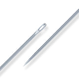Dritz 3048 Applique Sharps Hand Needles, Size 9, Nickel (20-Count)