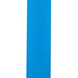 Reliant Ribbon 92575W-913-09F Satin Value Wired Edge Ribbon, 1-1/2 Inch X 10 Yards, Turquoise
