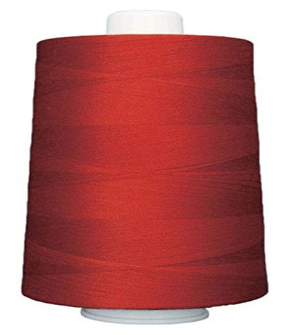 Superior Threads Omni 40-Weight Polyester Sewing Quilting Thread Cone 6000 Yard (#3157 Indian Paintbrush) 6000 yd