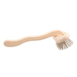 Chris Christensen Original Series 27 mm T-Brush - Dog & Cat Grooming Brush, Groom Like a Professional, Stainless Steel Pins, Lightweight Beech Wood Body, Ground and Polished Tips, Fight Fatigue and Stress Injuries 27mm