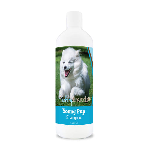 Healthy Breeds American Eskimo Dog Young Pup Shampoo 8 oz