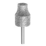 Diamond Nail Grinder Classic C, Diamond Dremel Dog Nail Grinder Attachment, Dogs&Pets Nail Care, 1/8'' Pet Nail Grinder Wheel Work with Dremel Sanding Drums for Animals Nail Care & Home Grinder Tools ClassicC 1P 80#
