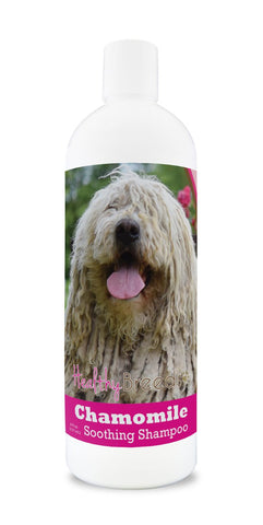Healthy Breeds Komondorok Chamomile Soothing Dog Shampoo 8 oz