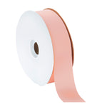 Berwick Offray Offray Grosgrain Ribbon-1-1/2 W X 50 Yards Ribbon, Coral Ice Pink