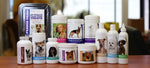 Healthy Breeds Bluetick Coonhound Bright Whitening Shampoo 12 oz
