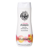 Perfect Coat Puppy Shampoo, Baby Powder Scent, 16-Ounce
