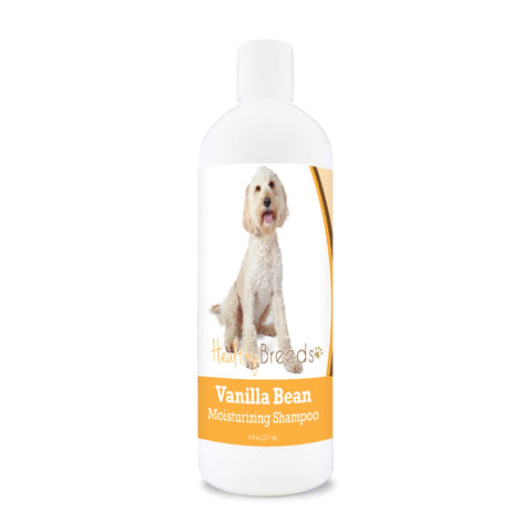 Healthy Breeds Labradoodle Vanilla Bean Moisturizing Shampoo 8 oz