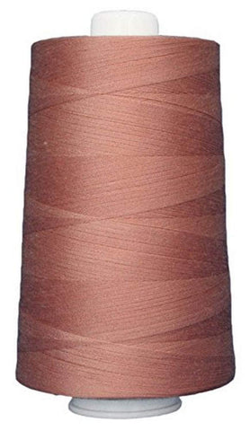Superior Threads Omni 40-Weight Polyester Sewing Quilting Thread Cone 6000 Yard (#3150 Western Pink) 6000 yd