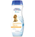 Naturel Promise Fresh & Soothing Sensitive Skin Shampoo, 22oz - Tearless Hypoallergenic Dog Shampoo with Coconut, Oatmeal, Aloe for Gentle Soothing Clean - Soap, Dye, & Paraben Free - Made in USA 22oz (Pack of 1)