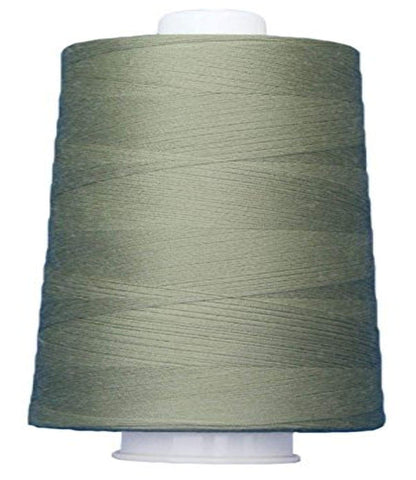 Superior Threads Omni 40-Weight Polyester Sewing Quilting Thread Cone 6000 Yard (#3059 Light Sage) 6000 yd