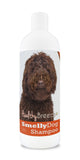 Healthy Breeds Labradoodle Smelly Dog Baking Soda Shampoo 8 oz Labradoodle, Dark Brown