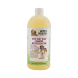 Nature's Specialties Hypoallergenic Ultra Concentrated Aloe Dog Shampoo for Pets, Makes up to 8 Gallons, Natural Choice for Professional Groomers, for Sensitive Skin, Made in USA, 32 oz 32oz