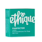 Ethique Pawfector Softening Solid Dog Conditioner for Dogs - Sulfate-Free, Plastic-Free, Vegan, Cruelty-Free, Eco-Friendly, 2.12 oz (Pack of 1)
