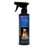 Miracle Coat Spray-On Waterless Shampoo for Dogs 12-Ounce 12 oz.