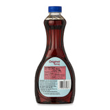 Great Value Original Syrup, 24 Oz
