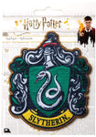 Simplicity Harry Potter Slytherin House Emblem Applique Clothing Iron On Patch, 3.5'' x 4.15