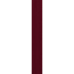 Berwick Offray 329955 7/8" Wide Single Face Satin Ribbon, Sherry Red, 6 Yds 7/8 Inch x 18 Feet