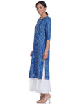 Amazon Brand - Tavasya Women Salwar Suit Set