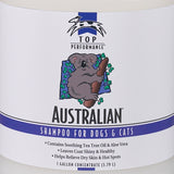 Top Performance Australian Pet Shampoo, 1-Gallon Gallon
