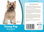 Healthy Breeds Cairn Terrier Young Pup Shampoo 8 oz