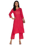 Amazon Brand - Myx womens Salwar suit
