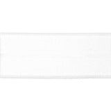 Dritz 9487W Fold-Over Woven Elastic, 1-Inch by 24-Yard, White