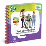 Used - LeapFrog LeapStart Toy Story 4 Toys Save The Day 3D Level 3