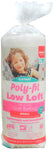 Fairfield Poly-Fil Low-Loft Batting Crib 45" X 60" Each