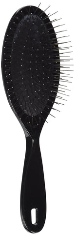 #1 All Systems Pet Pin Brush with Molded Plastic Handle, Large