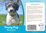 Healthy Breeds Aussiedoodle Young Pup Shampoo 8 oz