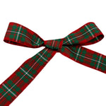 Morex Ribbon Edinburgh Ribbon, 1 inch by 27 Yards, MacGregor, 97525/25-04
