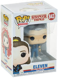 Funko Pop! TV: Stranger Things - Eleven in Mall Outfit Vinyl Figure us one-size