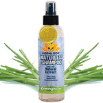 Bodhi Dog Non-Toxic Waterless Dog Shampoo, 8oz (240ml) - Lemongrass Lemongrass Waterless
