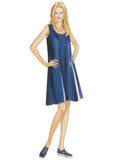 New Look U06352A Misses' Dress Sewing Pattern Packet, Code 6352, Sizes 8-10-12-14-16-18