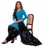 Miraan Cotton Printed Readymade Salwar Suit For Women