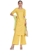 Amazon Brand - Tavasya Women's Rayon Salwar Suit