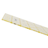 Omnigrid x 4-1/2" Square Sewing Quilting Rulers, 4-½" x 4-½", Clear 4-½" x 4-½"
